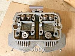 Honda CB 400T Twin Cylinder Head (1978-1981)
