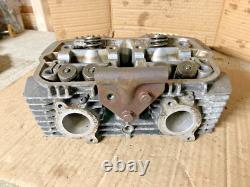 Honda CB 400T Twin Cylinder Head (1978-1981)