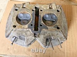 Honda CB 400T Twin Cylinder Head (1978-1981)