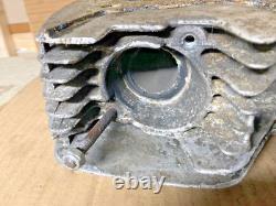 Honda CB 400T Twin Cylinder Head (1978-1981)