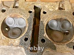 Honda CB 400T Twin Cylinder Head (1978-1981)
