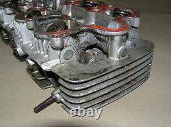 Honda CB 500 550 Four Cylinder Head Cylinder Head