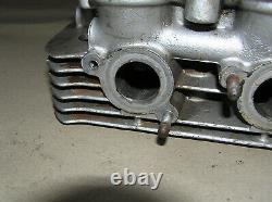 Honda CB 500 550 Four Cylinder Head Cylinder Head