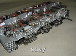 Honda CB 500 550 Four Cylinder Head Cylinder Head