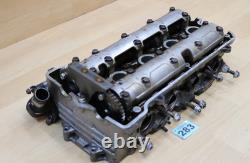 Honda CB 600 S Cylinder Head with Cams & Followers Oem 2000 Hornet