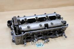 Honda CB 600 S Cylinder Head with Cams & Followers Oem 2000 Hornet