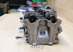 Honda CB 600 S Cylinder Head with Cams & Followers Oem 2000 Hornet