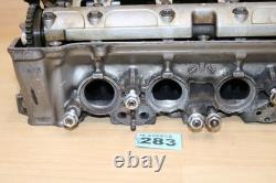 Honda CB 600 S Cylinder Head with Cams & Followers Oem 2000 Hornet
