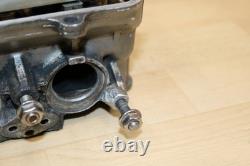 Honda CB 600 S Cylinder Head with Cams & Followers Oem 2000 Hornet