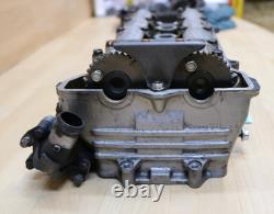 Honda CB 600 S Cylinder Head with Cams & Followers Oem 2000 Hornet