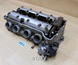 Honda CB 600 S Cylinder Head with Cams & Followers Oem 2000 Hornet
