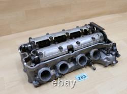 Honda CB 600 S Cylinder Head with Cams & Followers Oem 2000 Hornet