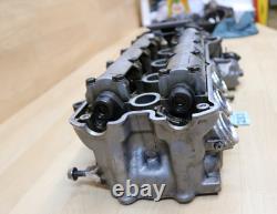 Honda CB 600 S Cylinder Head with Cams & Followers Oem 2000 Hornet