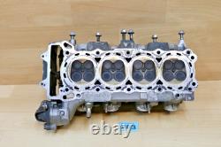 Honda CB 600 S Cylinder Head with Cams & Followers Oem 2000 Hornet