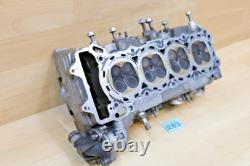 Honda CB 600 S Cylinder Head with Cams & Followers Oem 2000 Hornet