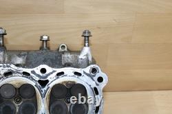 Honda CB 600 S Cylinder Head with Cams & Followers Oem 2000 Hornet