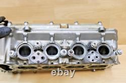 Honda CB 600 S Cylinder Head with Cams & Followers Oem 2000 Hornet