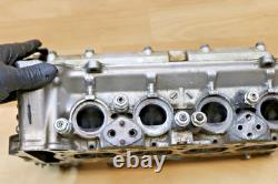 Honda CB 600 S Cylinder Head with Cams & Followers Oem 2000 Hornet