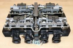 Honda CB 700 SC Nighthawk Cylinder Head with Cam Shafts Oem 1984 1986
