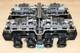 Honda Cb 700 Sc Nighthawk Cylinder Head With Cam Shafts Oem 1984 1986