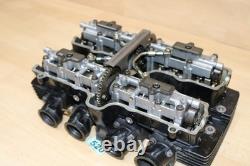 Honda CB 700 SC Nighthawk Cylinder Head with Cam Shafts Oem 1984 1986