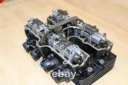 Honda CB 700 SC Nighthawk Cylinder Head with Cam Shafts Oem 1984 1986
