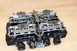 Honda CB 700 SC Nighthawk Cylinder Head with Cam Shafts Oem 1984 1986