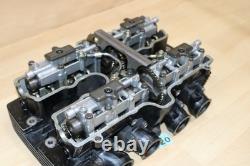 Honda CB 700 SC Nighthawk Cylinder Head with Cam Shafts Oem 1984 1986