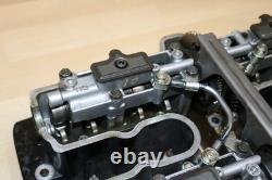 Honda CB 700 SC Nighthawk Cylinder Head with Cam Shafts Oem 1984 1986
