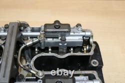 Honda CB 700 SC Nighthawk Cylinder Head with Cam Shafts Oem 1984 1986