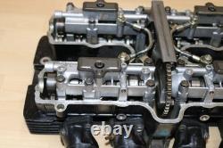Honda CB 700 SC Nighthawk Cylinder Head with Cam Shafts Oem 1984 1986