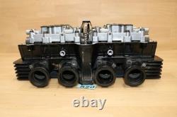 Honda CB 700 SC Nighthawk Cylinder Head with Cam Shafts Oem 1984 1986