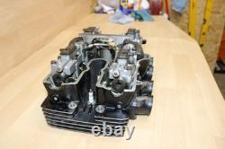 Honda CB 700 SC Nighthawk Cylinder Head with Cam Shafts Oem 1984 1986
