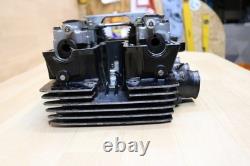 Honda CB 700 SC Nighthawk Cylinder Head with Cam Shafts Oem 1984 1986