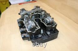 Honda CB 700 SC Nighthawk Cylinder Head with Cam Shafts Oem 1984 1986