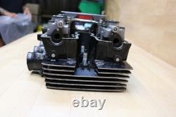 Honda CB 700 SC Nighthawk Cylinder Head with Cam Shafts Oem 1984 1986