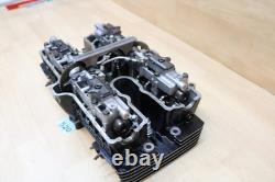 Honda CB 700 SC Nighthawk Cylinder Head with Cam Shafts Oem 1984 1986