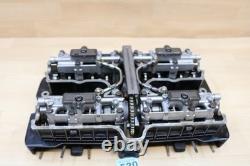 Honda CB 700 SC Nighthawk Cylinder Head with Cam Shafts Oem 1984 1986