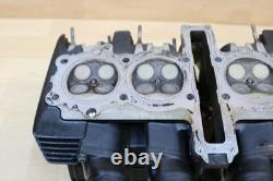 Honda CB 700 SC Nighthawk Cylinder Head with Cam Shafts Oem 1984 1986