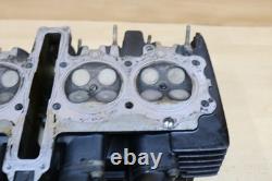 Honda CB 700 SC Nighthawk Cylinder Head with Cam Shafts Oem 1984 1986