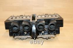 Honda CB 700 SC Nighthawk Cylinder Head with Cam Shafts Oem 1984 1986