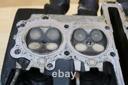 Honda CB 700 SC Nighthawk Cylinder Head with Cam Shafts Oem 1984 1986