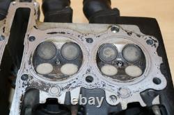 Honda CB 700 SC Nighthawk Cylinder Head with Cam Shafts Oem 1984 1986