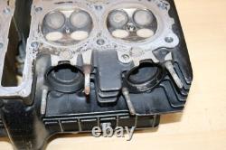 Honda CB 700 SC Nighthawk Cylinder Head with Cam Shafts Oem 1984 1986