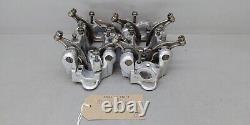 Honda CB 750 CB750 K F SOHC Four cylinder head valve rockers, cam shaft carriers