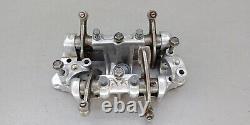 Honda CB 750 CB750 K F SOHC Four cylinder head valve rockers, cam shaft carriers