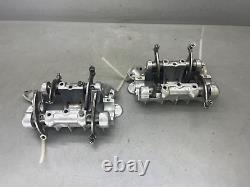 Honda CB 750 CB750 K F SOHC Four cylinder head valve rockers, cam shaft carriers