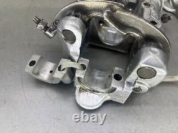 Honda CB 750 CB750 K F SOHC Four cylinder head valve rockers, cam shaft carriers