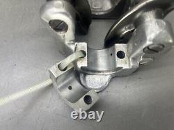 Honda CB 750 CB750 K F SOHC Four cylinder head valve rockers, cam shaft carriers