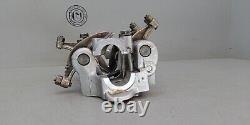 Honda CB 750 CB750 K F SOHC Four cylinder head valve rockers, cam shaft carriers